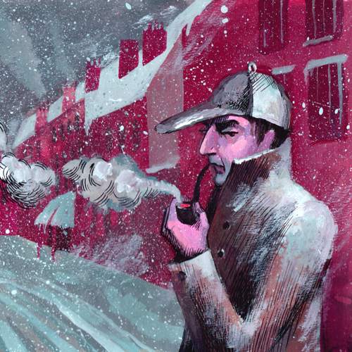 Sherlock Holmes - Die neuen Fälle