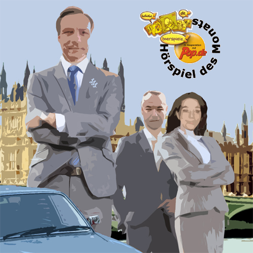 Der Lord & die Zwei: Hörspiel des Monats